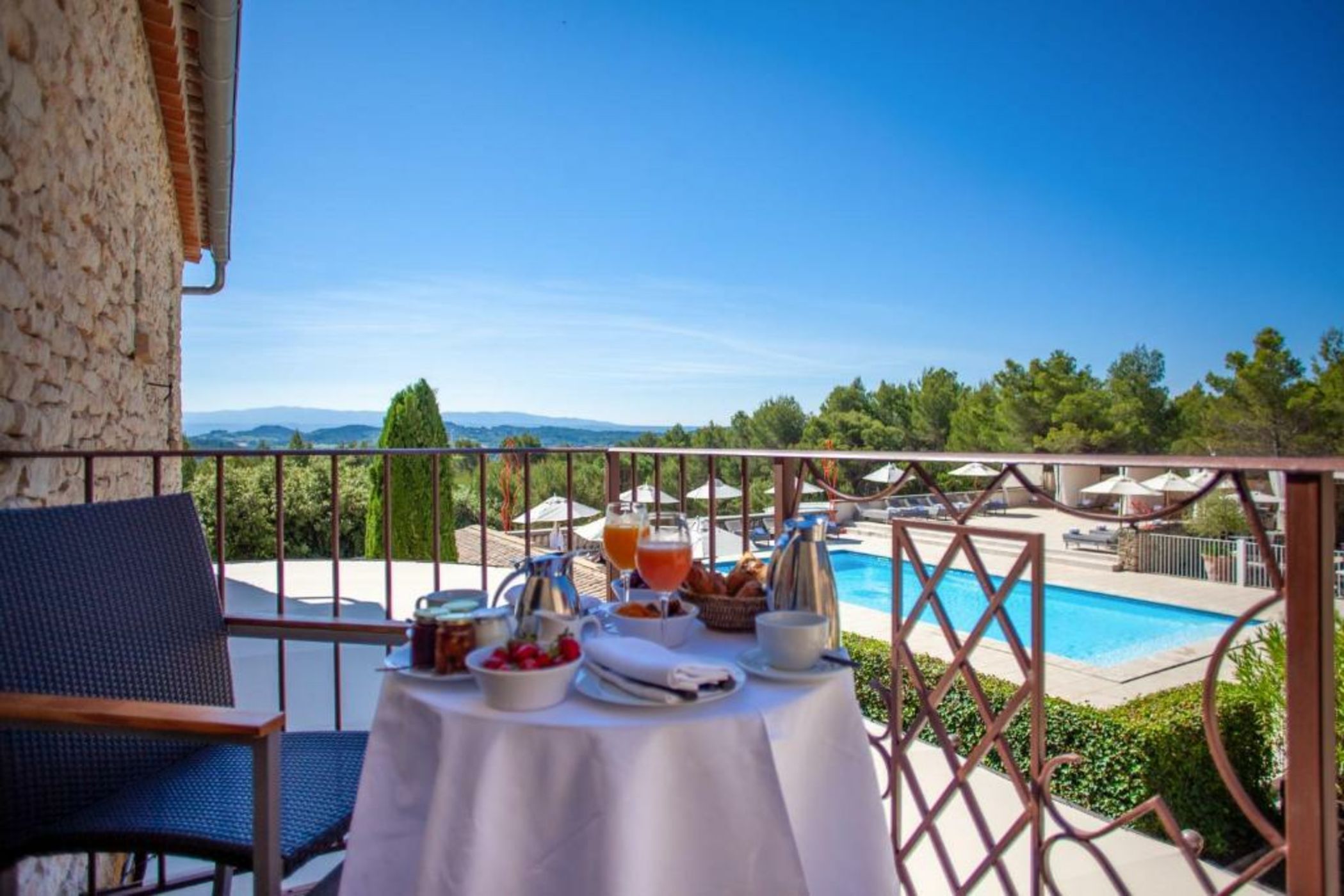 Le Phébus & Spa – Relais & Châteaux