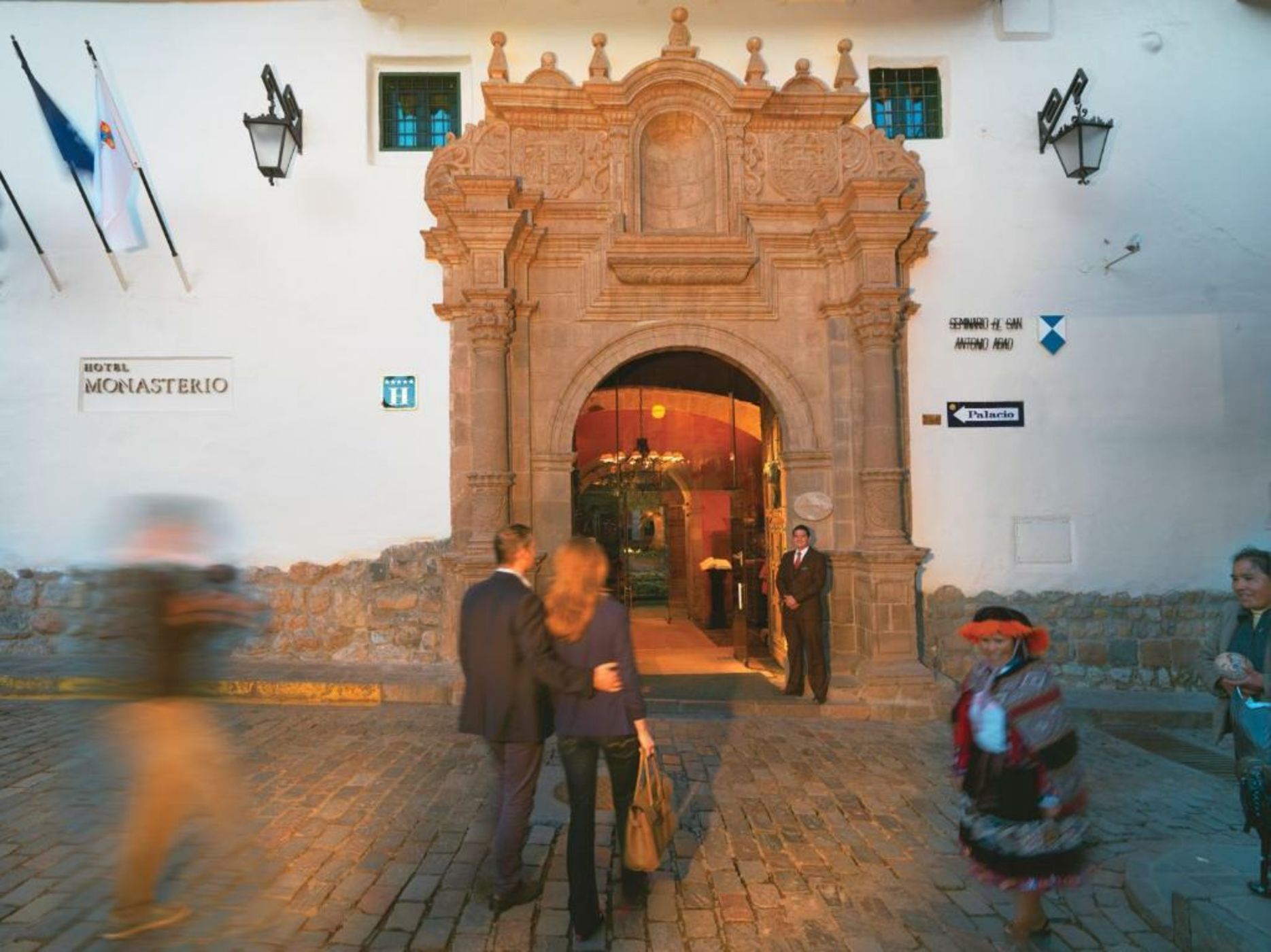 Monasterio, A Belmond Hotel, Cusco