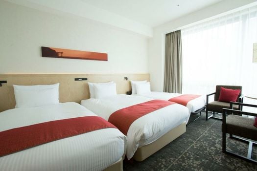 JR Kyushu Hotel Blossom Shinjuku