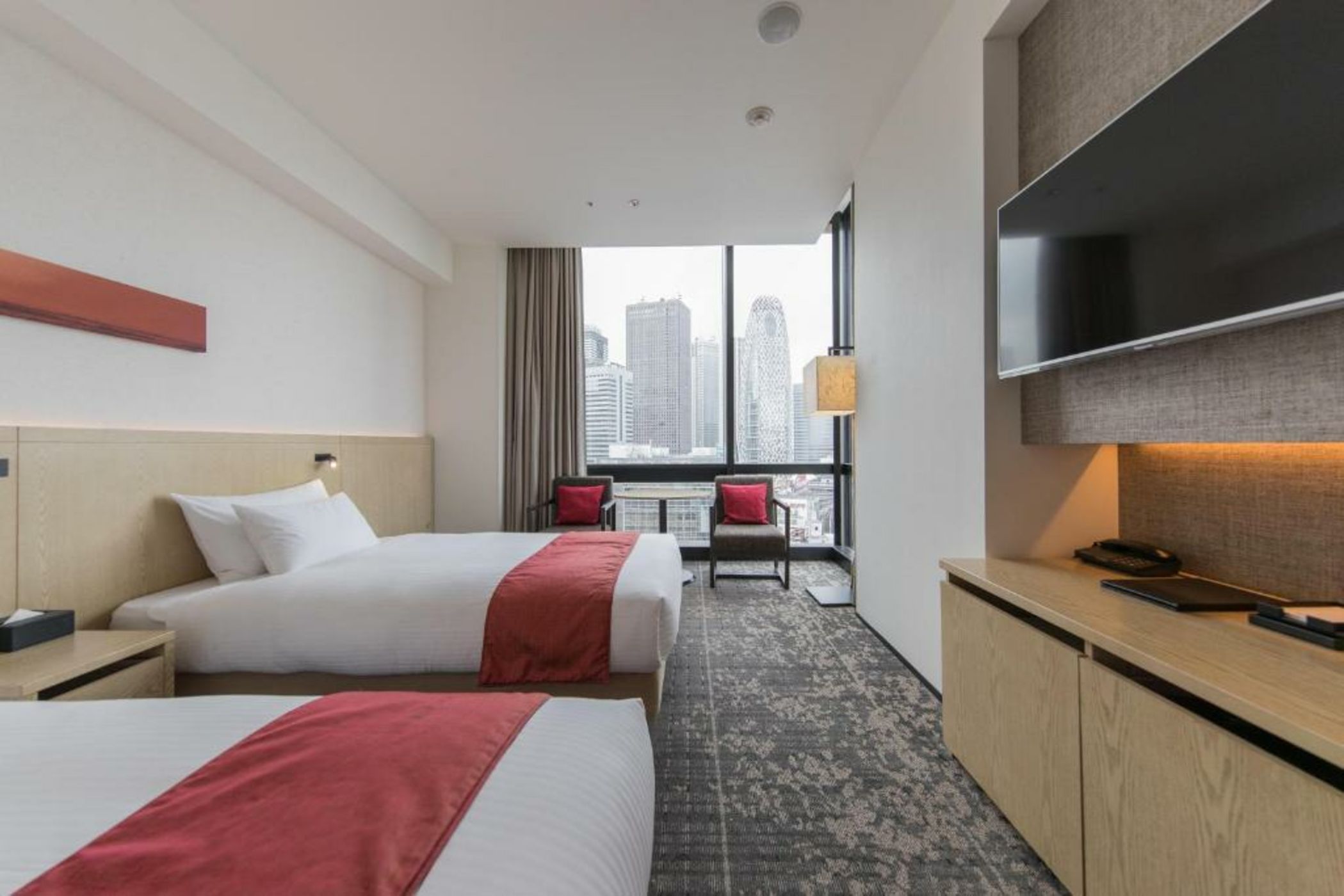 JR Kyushu Hotel Blossom Shinjuku