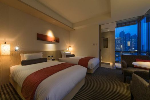 JR Kyushu Hotel Blossom Shinjuku