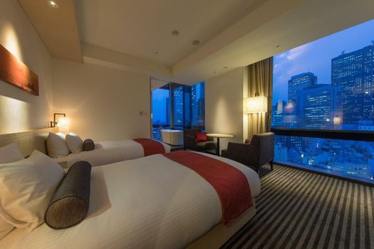 JR Kyushu Hotel Blossom Shinjuku