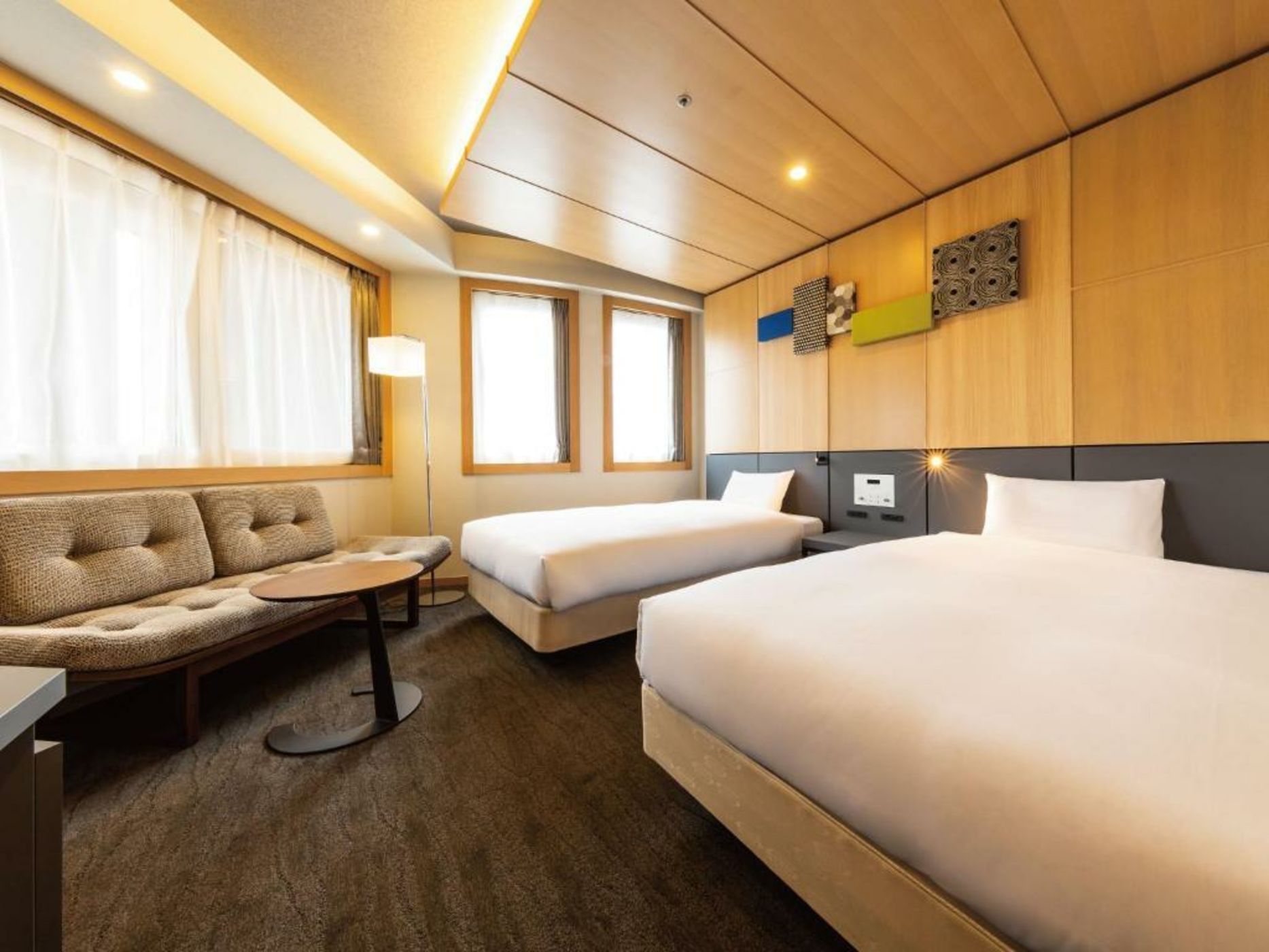 Hotel JAL City Haneda Tokyo