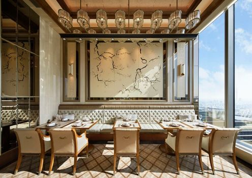 Four Seasons Hotel Tokyo at Otemachi