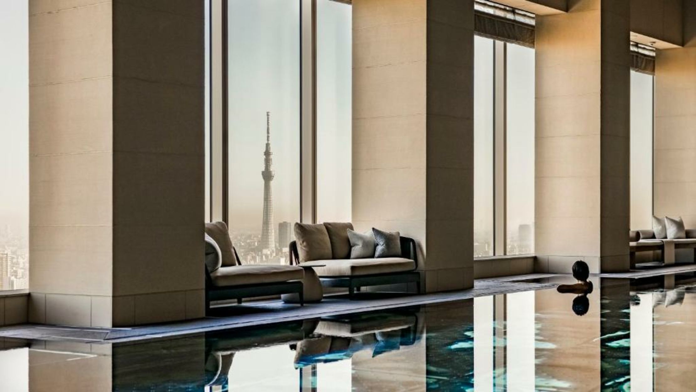 Four Seasons Hotel Tokyo at Otemachi