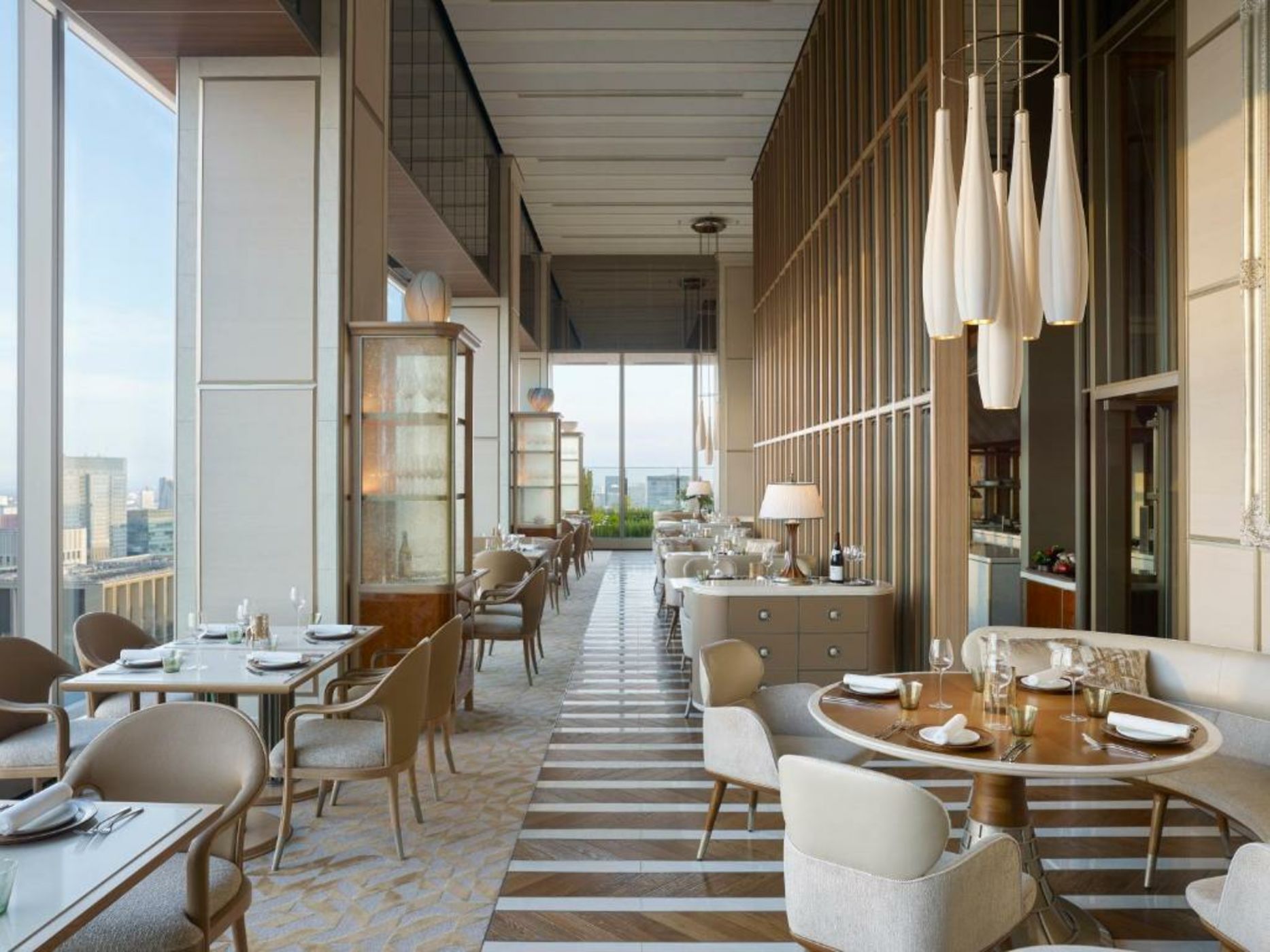 Four Seasons Hotel Tokyo at Otemachi