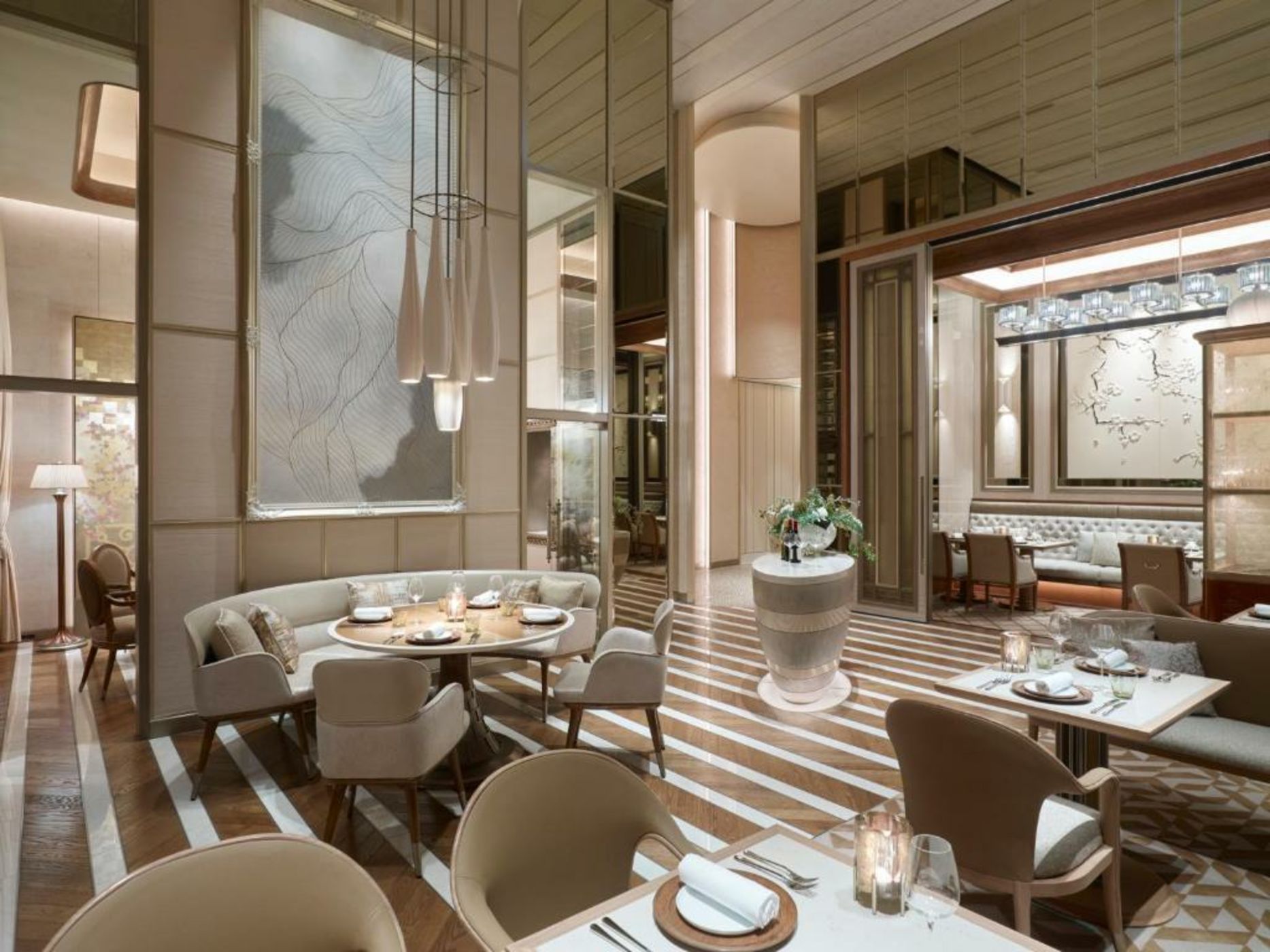 Four Seasons Hotel Tokyo at Otemachi