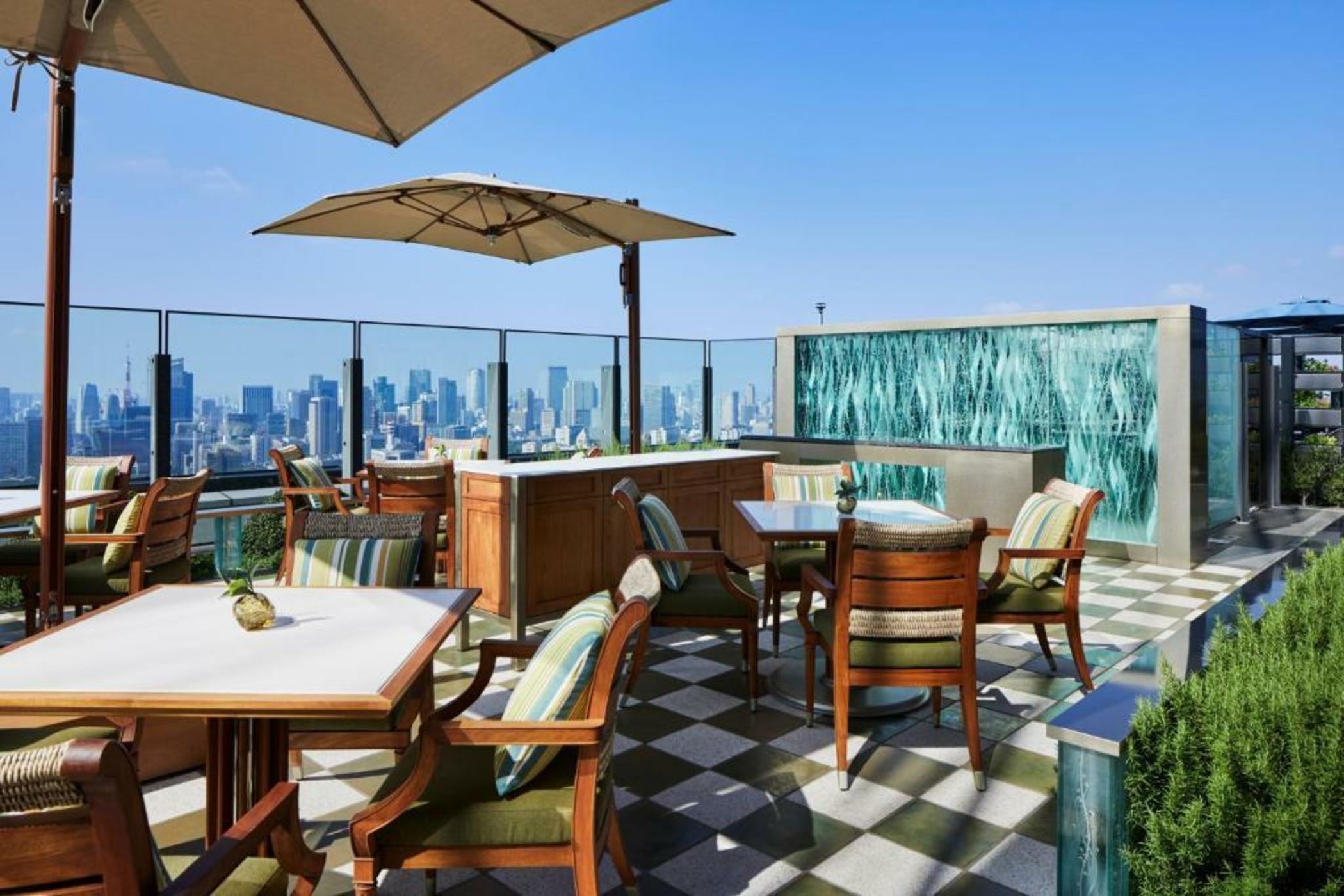 Four Seasons Hotel Tokyo at Otemachi