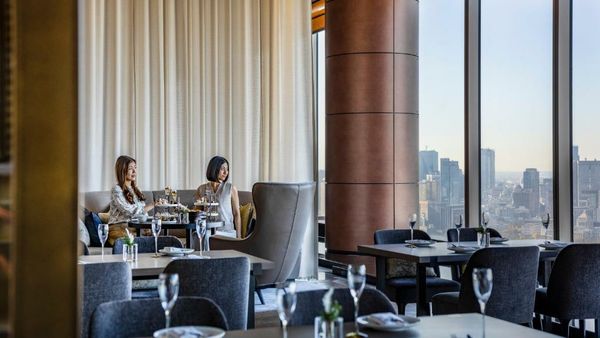 Four Seasons Hotel Tokyo at Otemachi