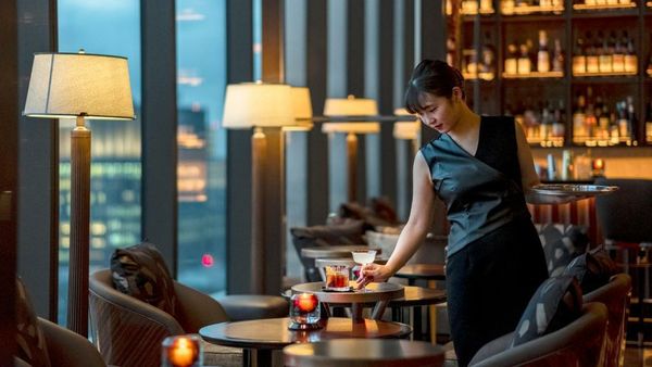 Four Seasons Hotel Tokyo at Otemachi