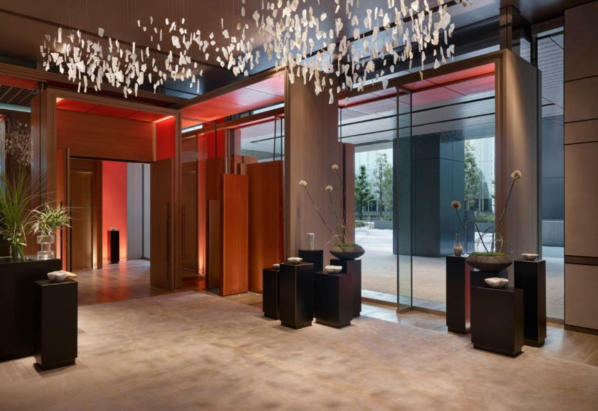 Four Seasons Hotel Tokyo at Otemachi