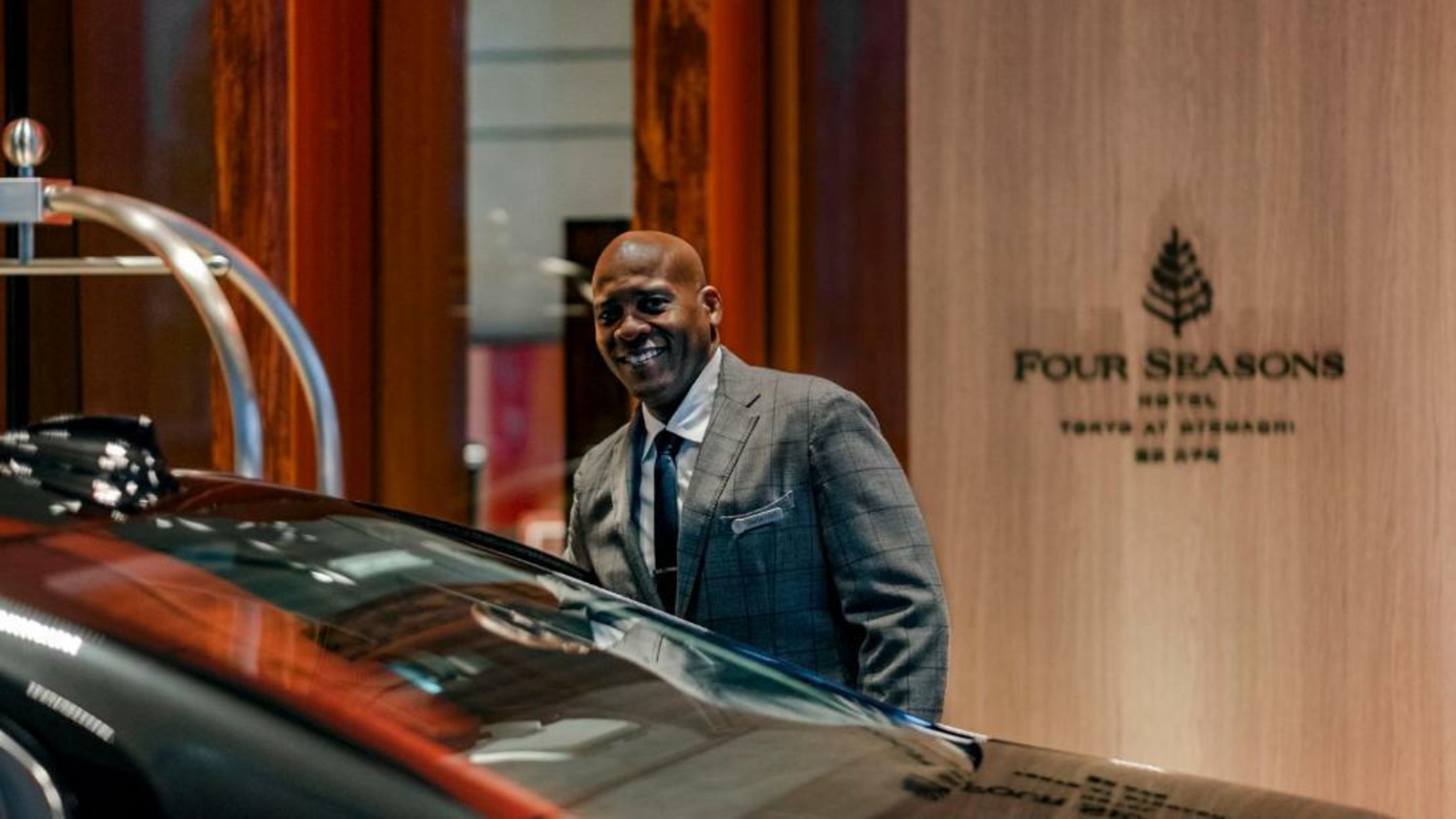 Four Seasons Hotel Tokyo at Otemachi