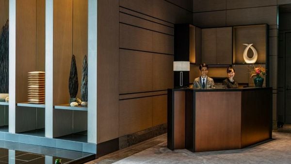 Four Seasons Hotel Tokyo at Otemachi
