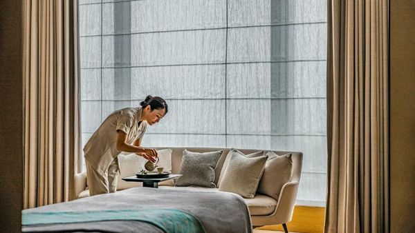 Four Seasons Hotel Tokyo at Otemachi