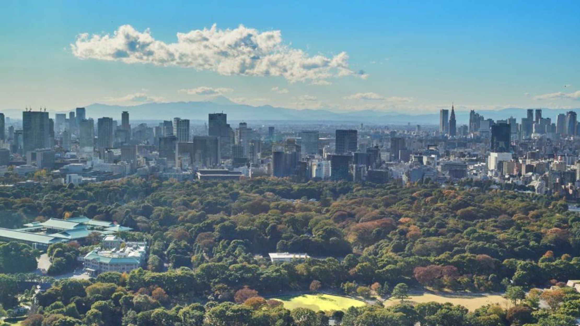 Four Seasons Hotel Tokyo at Otemachi