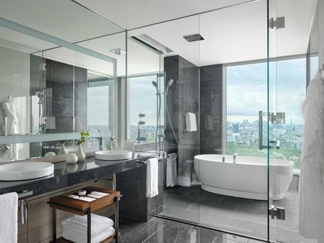 Four Seasons Hotel Tokyo at Otemachi