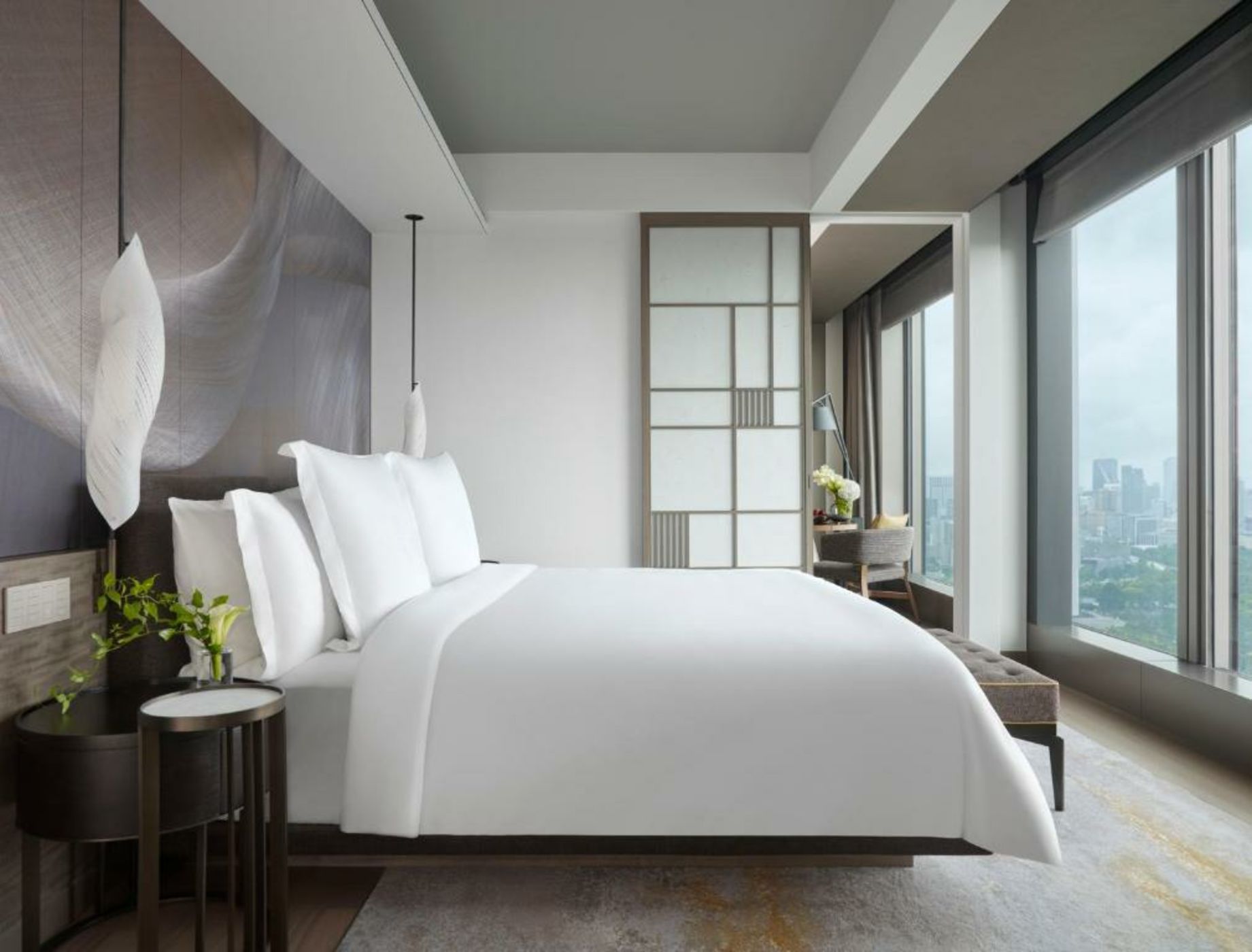 Four Seasons Hotel Tokyo at Otemachi