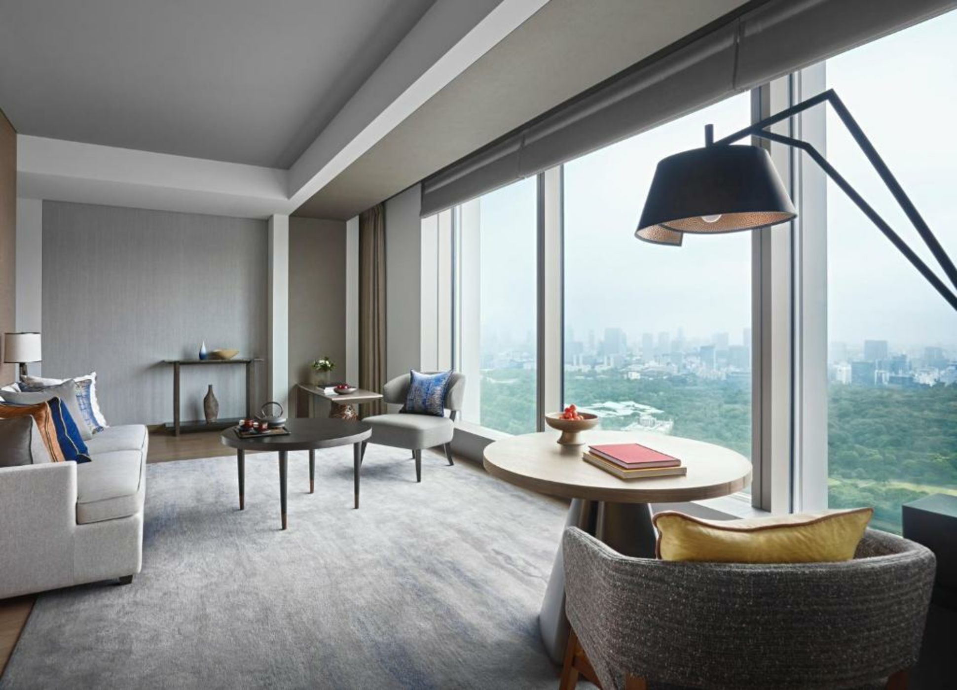 Four Seasons Hotel Tokyo at Otemachi