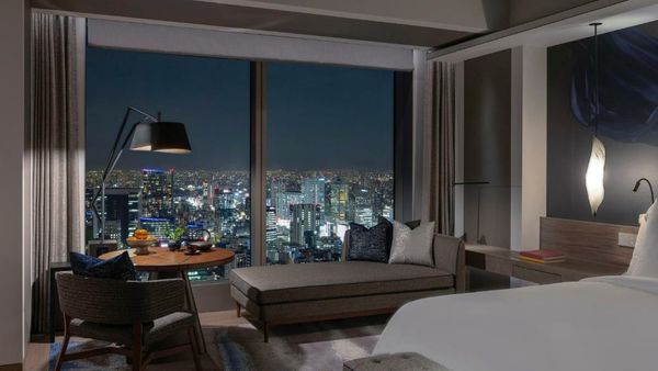 Four Seasons Hotel Tokyo at Otemachi