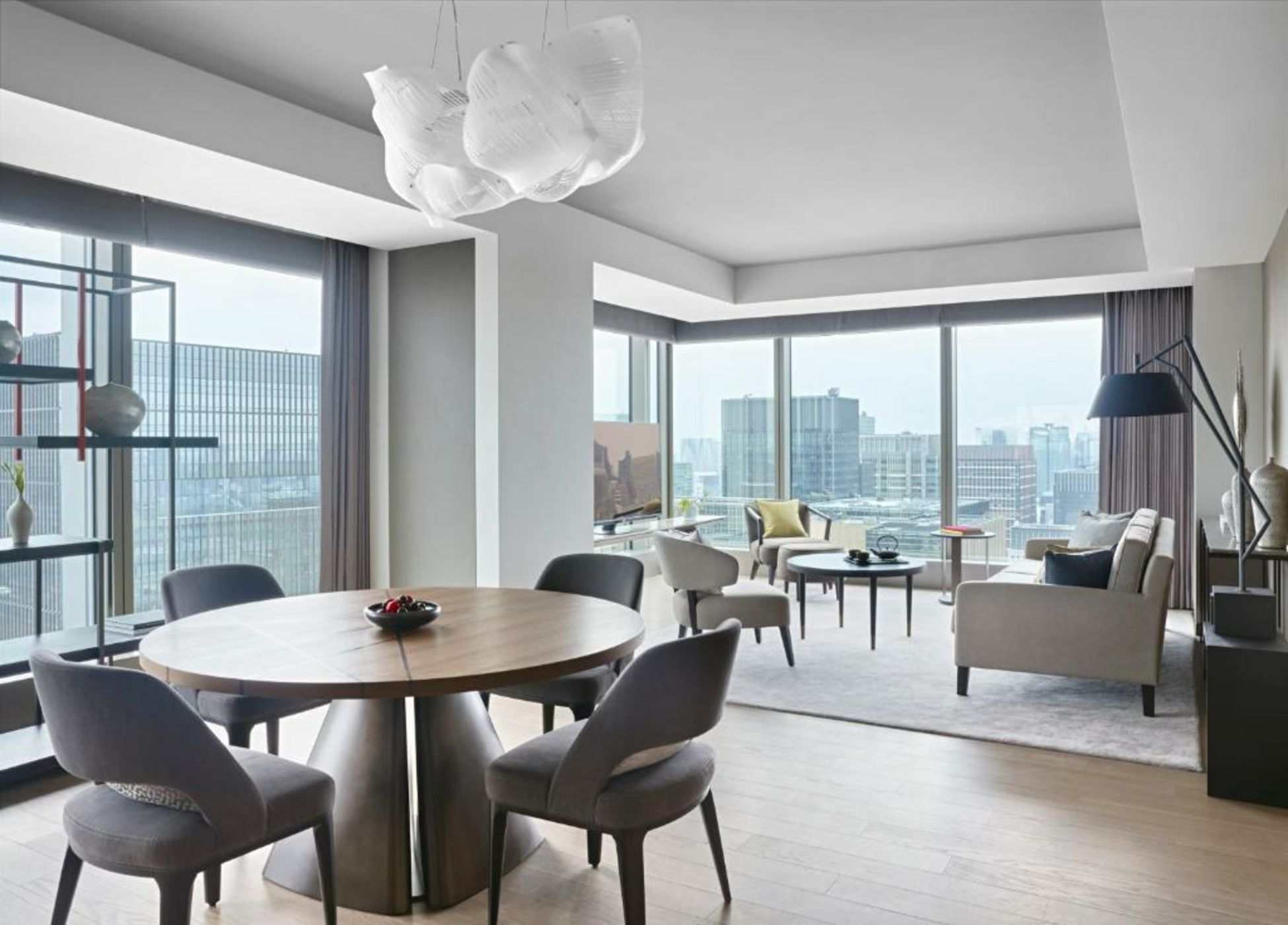 Four Seasons Hotel Tokyo at Otemachi