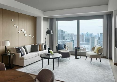 Four Seasons Hotel Tokyo at Otemachi