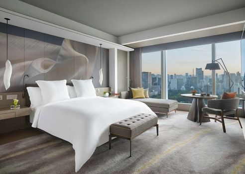 Four Seasons Hotel Tokyo at Otemachi