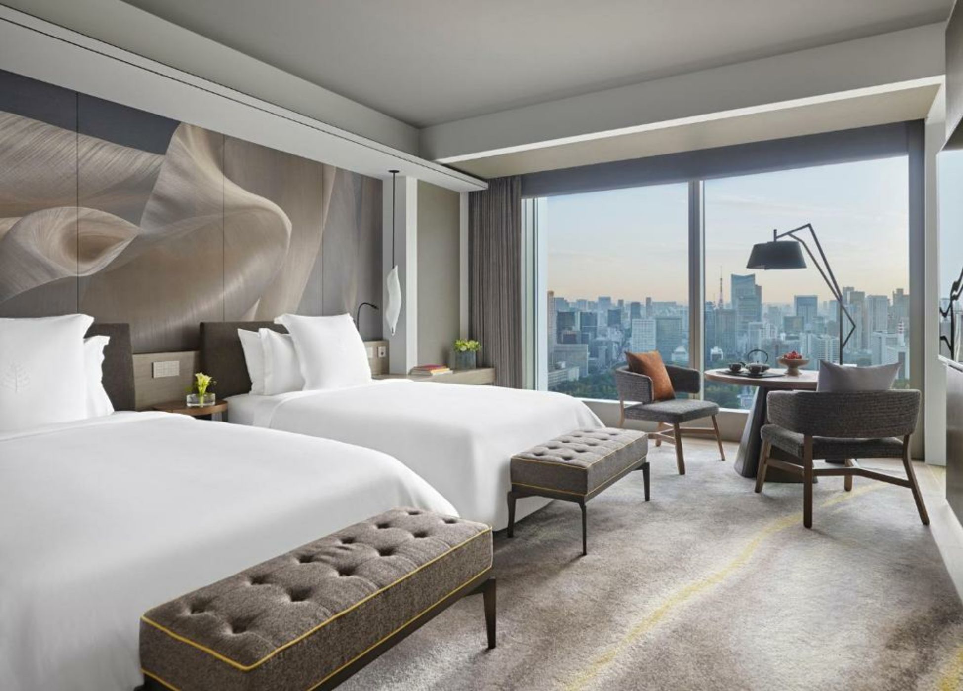 Four Seasons Hotel Tokyo at Otemachi