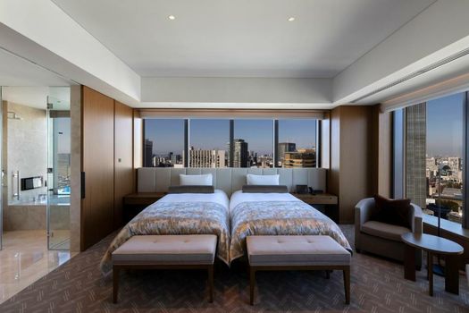 The Okura Tokyo