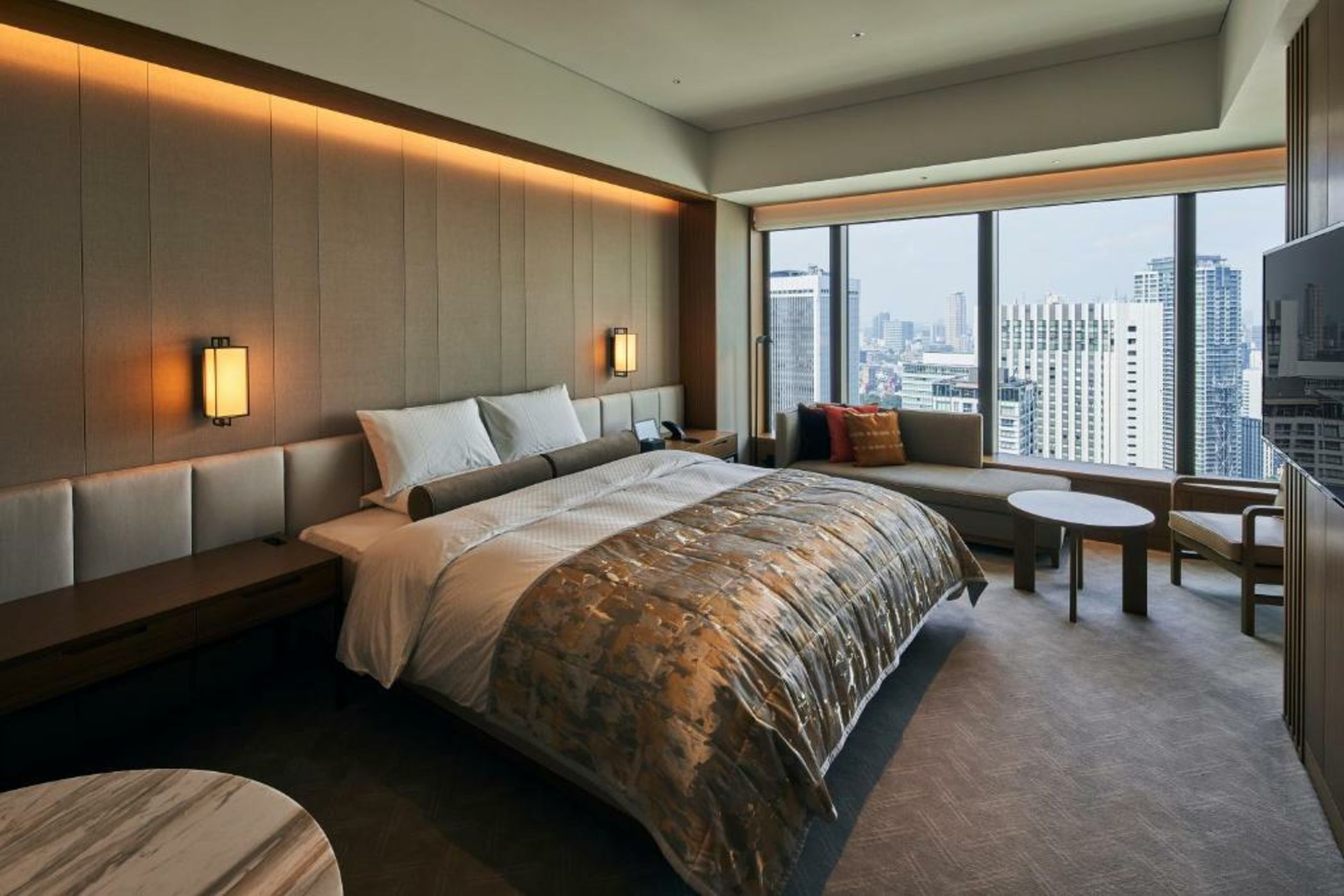 The Okura Tokyo