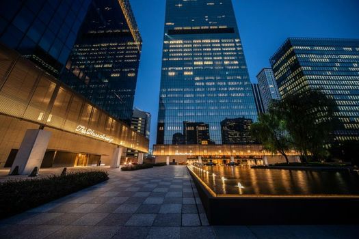 The Okura Tokyo
