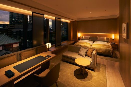 The Okura Tokyo
