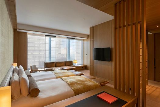 The Okura Tokyo