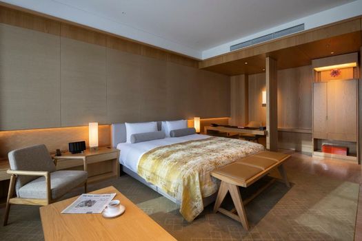 The Okura Tokyo