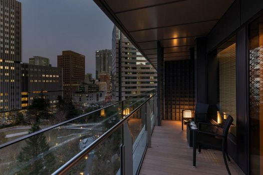 The Okura Tokyo