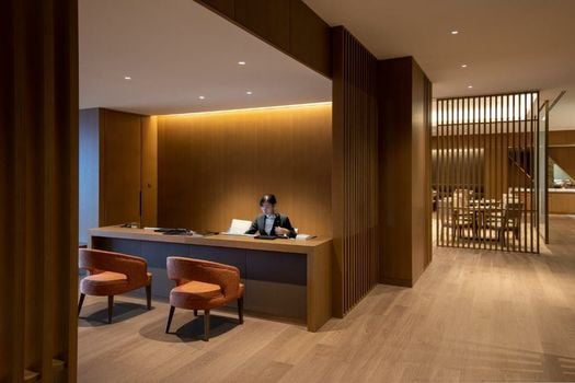 The Okura Tokyo