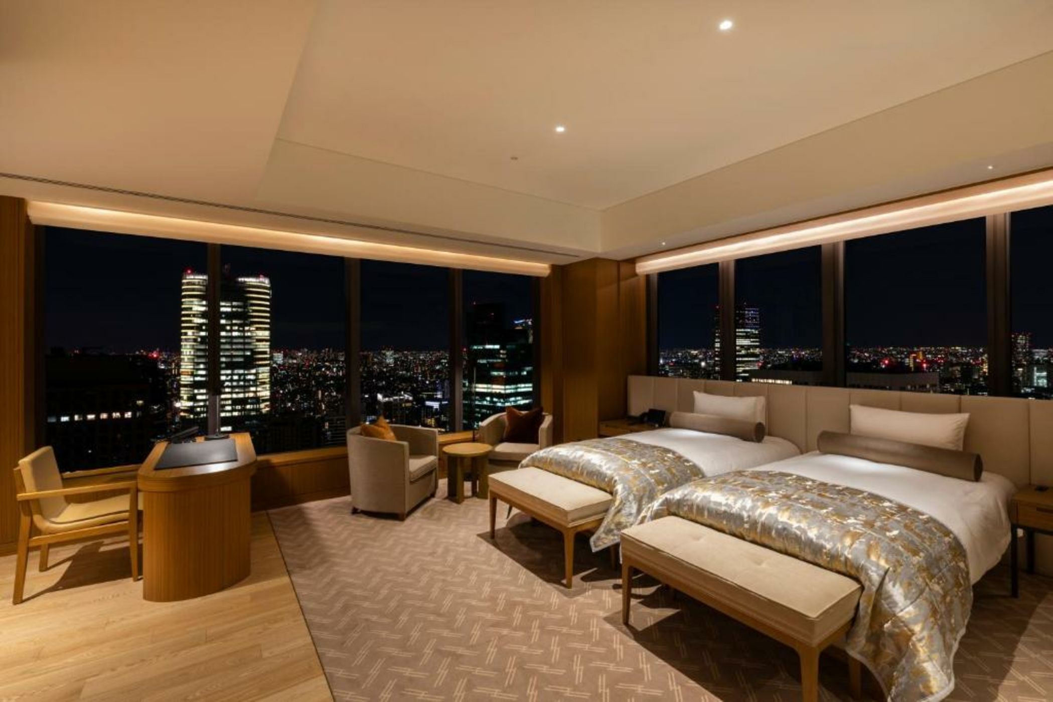 The Okura Tokyo