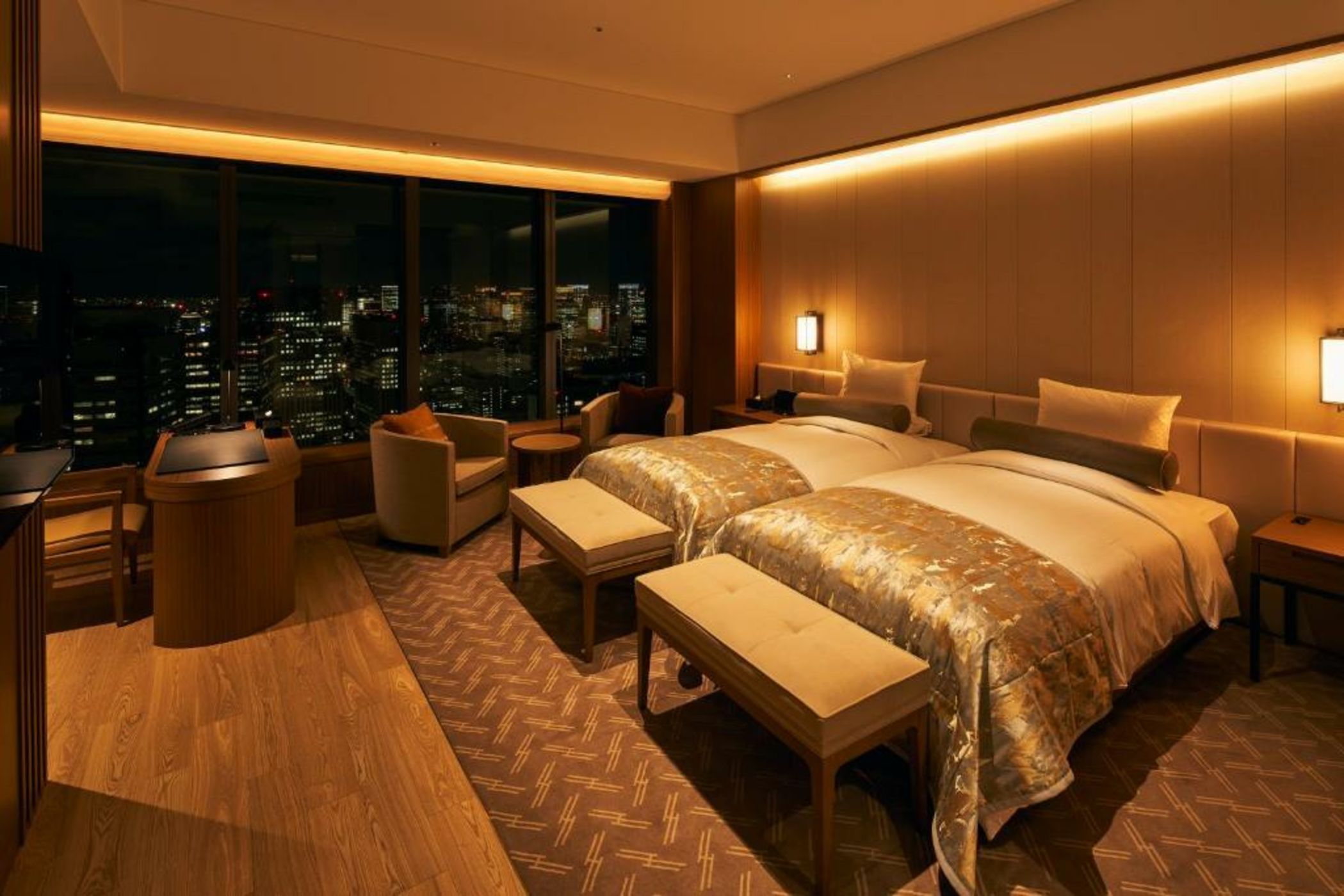 The Okura Tokyo