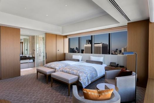 The Okura Tokyo