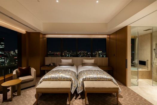 The Okura Tokyo