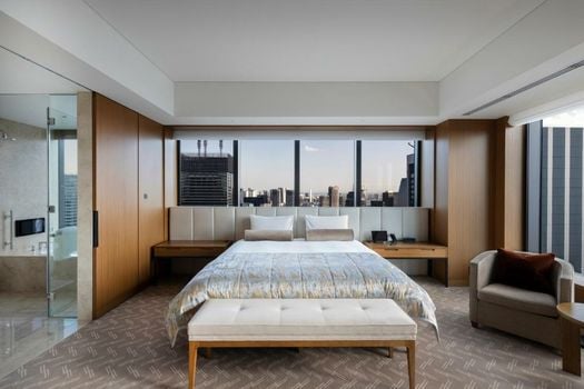 The Okura Tokyo