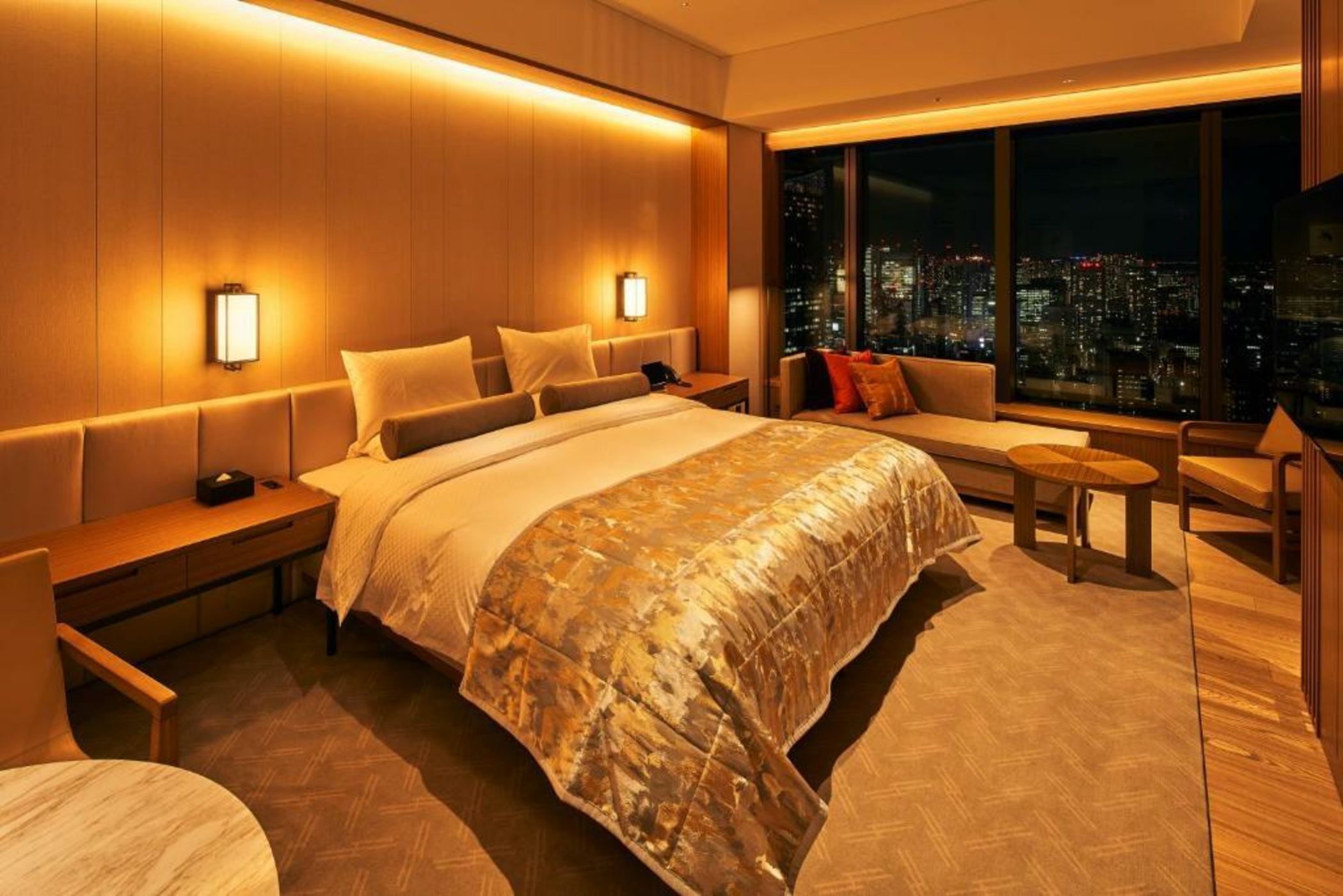 The Okura Tokyo