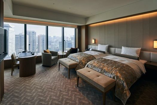 The Okura Tokyo