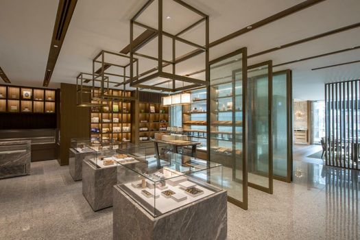 The Okura Tokyo