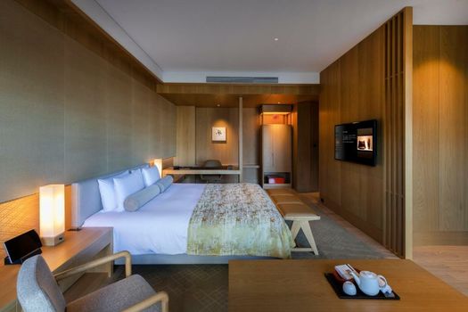 The Okura Tokyo