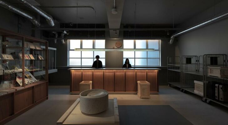 KAIKA TOKYO by THE SHARE HOTELS