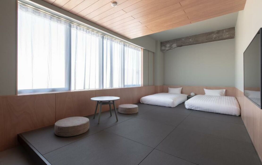 KAIKA TOKYO by THE SHARE HOTELS