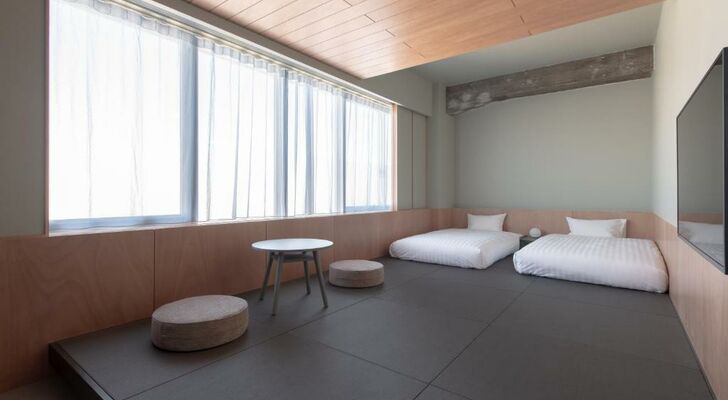 KAIKA TOKYO by THE SHARE HOTELS