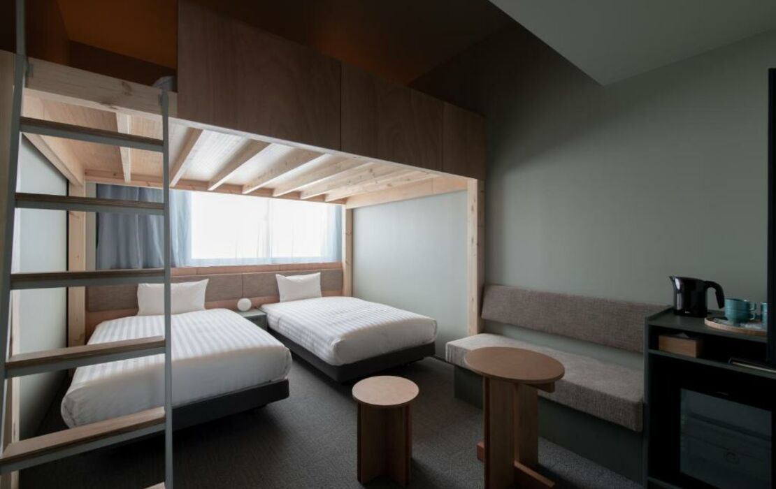 KAIKA TOKYO by THE SHARE HOTELS