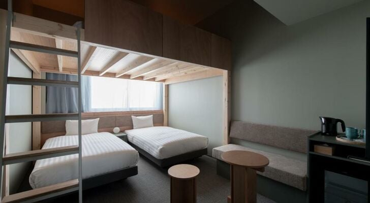 KAIKA TOKYO by THE SHARE HOTELS