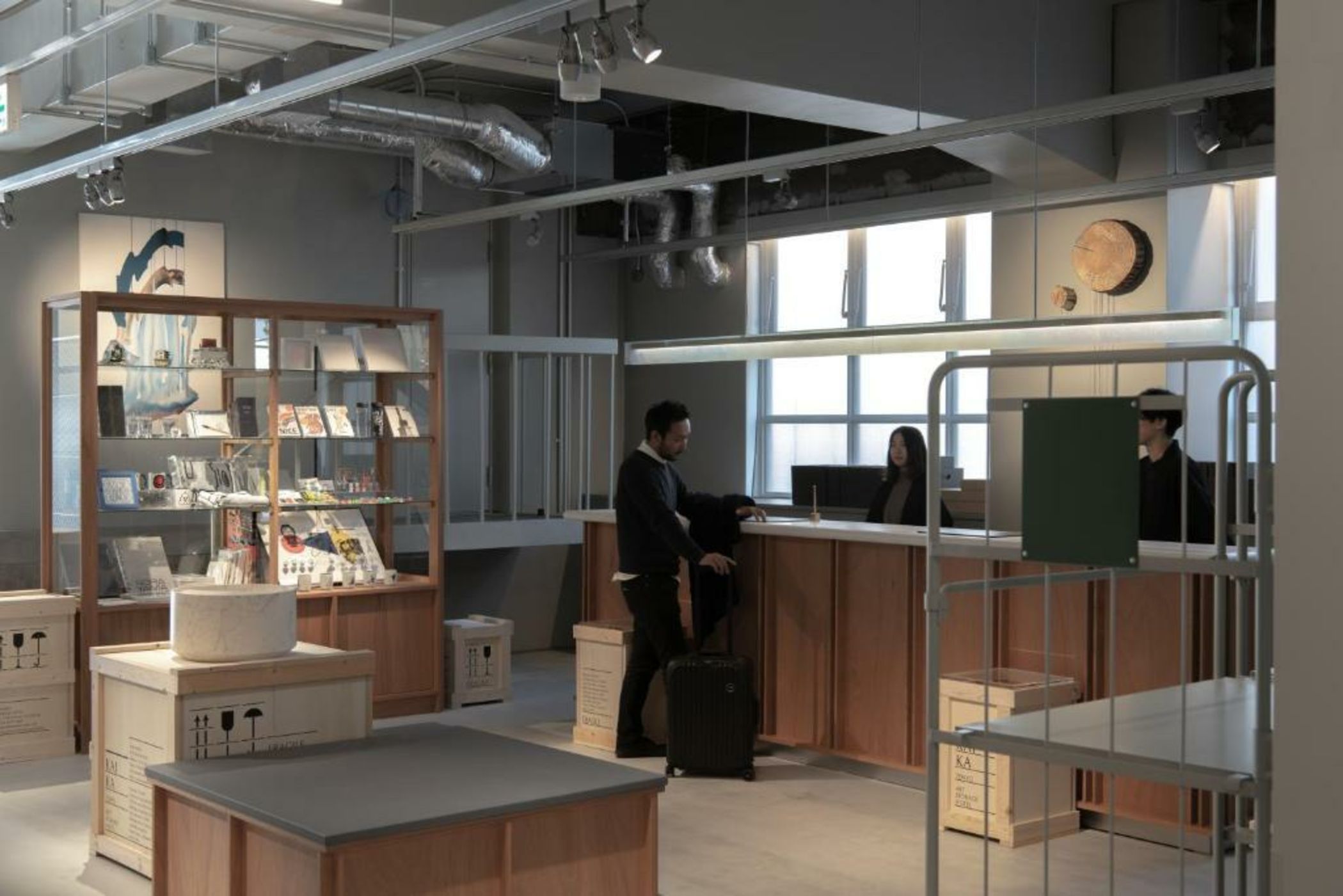 KAIKA TOKYO by THE SHARE HOTELS